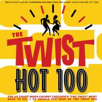CD Acrobat Twist Hot 100 25 de janeiro de 1962 (Vários artistas) CD Acrobat Twist Hot 100 25 de janeiro de 1962 (Vários artistas)
