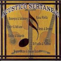 Cd acustico sertanejo varios - BMG BRASIL LTDA