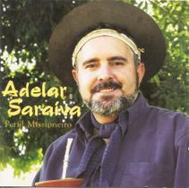 CD - Adelar Saraiva - Perfil Missioneiro