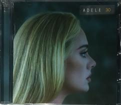 Cd Adele 30 (IMPORTADO)