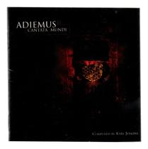 Cd Adiemus, Karl Jenkins Adiemus Ii - Cantata Mundi