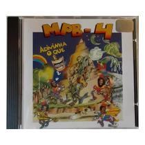 Cd Adivinha O Que É - Infantil