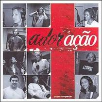 CD Adoração Projeto Compaixão - Presentes Evangélicos CD Adoração Projeto Compaixão - Presentes Evangélicos