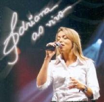 Cd adriana ao vivo - COMEP