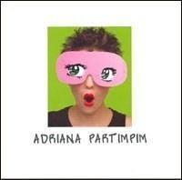 Cd adriana calcanhoto - partimpim 1 digipack