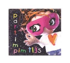 Cd Adriana Calcanhoto - Partimpim Tlês