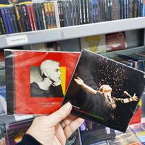 CD Adriana Calcanhotto Micróbio Vivo / Senhas 2CDS