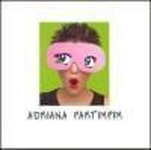 Cd Adriana Calcanhotto - Partimpim Cd Adriana Calcanhotto - Partimpim