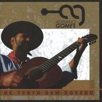 CD -Adriano Gomes - De Tento Bem Sovado