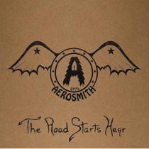 CD Aerosmith - 1971: The Roads Starts Hear
