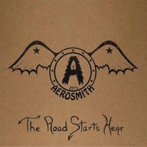 CD Aerosmith - 1971: The Roads Starts Hear CD Aerosmith - 1971: The Roads Starts Hear