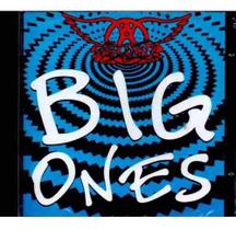 Cd aerosmith - big ones -1994