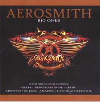 CD Aerosmith Big Ones - RHYTHM AND BLUES