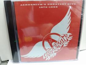 Cd aerosmith - greatest hits 1973-1988