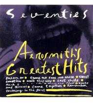 Cd Aerosmith - Greatest Hits