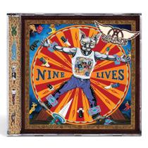 CD Aerosmith - Nine Lives (CD) - Importado