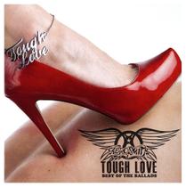 CD Aerosmith Tough Love: Best Of The Ballads - ESTOJO ACRÍLICO - LACRADO CD Aerosmith Tough Love: Best Of The Ballads - ESTOJO ACRÍLICO - LACRADO