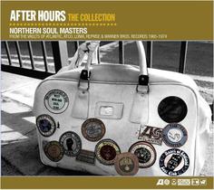 Cd After Hours : The Collection Northern Soul Masters Triplo - Warner Bros Uk