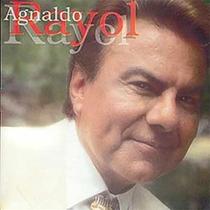 Cd Agnaldo Rayol - Agnaldo Rayol (1998) - Sony Music