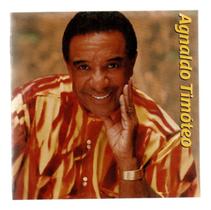Cd Agnaldo Timoteo - Os Verdes Campos Da Minha Terra - FUTURA RECORDS