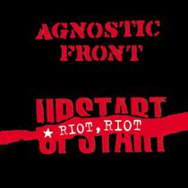 CD - Agnostic Front / Riot Riot Upstar