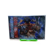 Cd Agnostic Front*/ Warriors, Shinigami Records 2023 Cd Agnostic Front*/ Warriors, Shinigami Records 2023