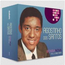 Cd Agostinho Dos Santos - Bossa Nova Vol 2 Box 4cds Cd Agostinho Dos Santos - Bossa Nova Vol 2 Box 4cds