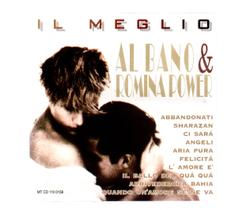 Cd al band e romina power -il meglio