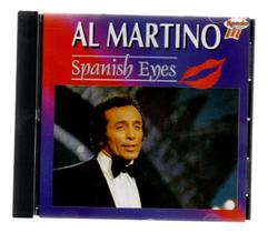 Cd Al Martino - Spanish Eyes