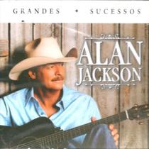 CD Alan Jackson - Grandes Sucessos CD Alan Jackson - Grandes Sucessos