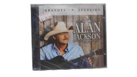 cd alan jackson*/ grandes sucessos