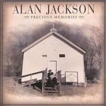 CD Alan Jackson Precious Memories Novo CD Alan Jackson Precious Memories Novo