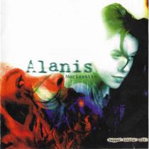 CD Alanis Morissette Jagged Little Pill (NACIONAL)