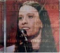 Cd Alanis Morissette - Mtv Umplugged - Warner Cd Alanis Morissette - Mtv Umplugged - Warner