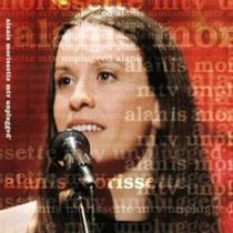 Cd Alanis Morissette Mtv Unplugged (1999)