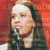 Cd Alanis Morissette - Mtv Unplugged - Warner Music