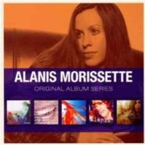 CD Alanis Morissette - Original Album Series (5 CDs) - 2012 - 1