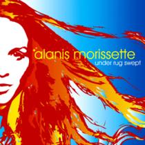 cd alanis morissette - under rug swept - maverick