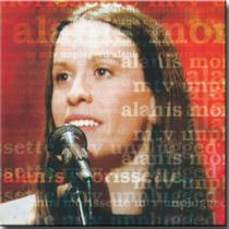 Cd Alanis Morissette - Unplugged Mtv