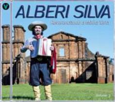 CD - Alberi Silva - Reverenciando a Minha Terra