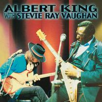 CD Albert King com Stevie Ray Vaughan - Sessão da Concord Music Group