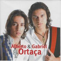 CD - Alberto & Gabriel Ortaça - Orgulho Gaúcho - ACIT