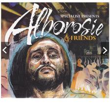 CD - Alborosie e Amigos - Diversos Internacionais (CD DUPLO)