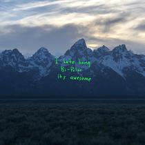 CD: Álbum de Kanye West