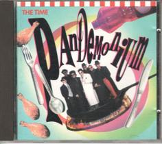 CD Álbum Reprise Pandemonium 1990 Alemanha Novo CD Álbum Reprise Pandemonium 1990 Alemanha Novo