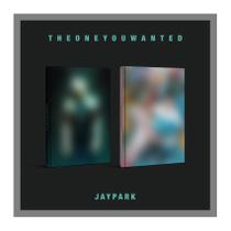 CD Álbum THE ONE YOU WANTED 6º Fotolivro de Jay Park CD Álbum THE ONE YOU WANTED 6º Fotolivro de Jay Park