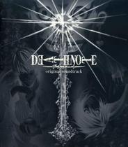 CD Álbum VAP Death Note Trilha Sonora Original