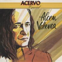 Cd alceu valença - acervo especial