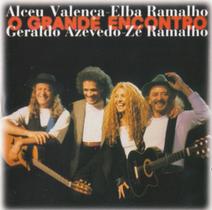Cd Alceu Valença / Elba /Geraldo Azevedo - Zé Ramalho O Gr - sony music