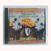 Cd Alceu Valença - Oropa, França E Bahia